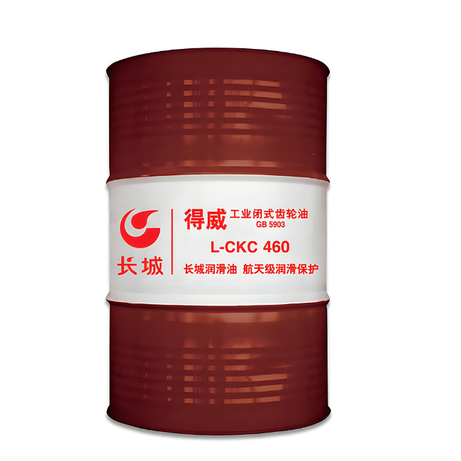 潼南长城得威工业闭式齿轮油CKC